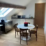 Pegasus Ii - Familiale De Luxe Avec Sauna Privatif Et Coin Repas Bed and Breakfast 4*