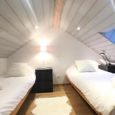 Pegasus Ii - De Luxe Avec Sauna Privatif 4* Vielsalm