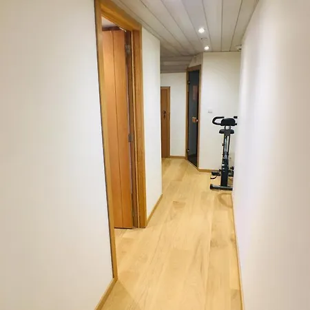 Nocleg ze śniadaniem Pegasus Ii - Familiale De Luxe Avec Sauna Privatif Et Coin Repas Vielsalm