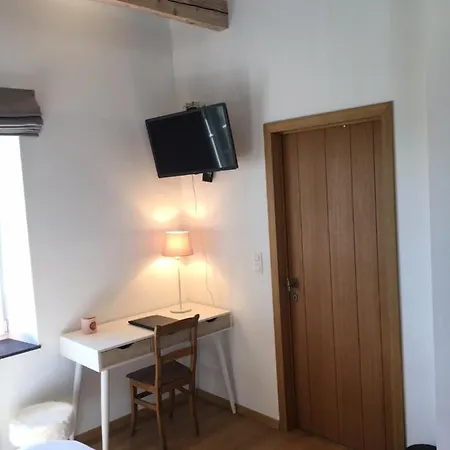 Bed & Breakfast Pegasus Ii - Familiale De Luxe Avec Sauna Privatif Vielsalm