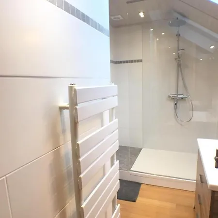 Pegasus Ii - De Luxe Avec Sauna Privatif Couette-café