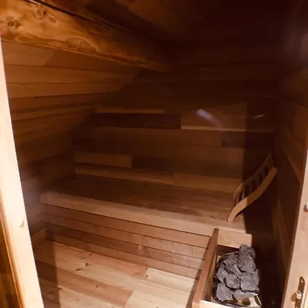 Couette-café Pegasus Ii - De Luxe Avec Sauna Privatif Vielsalm