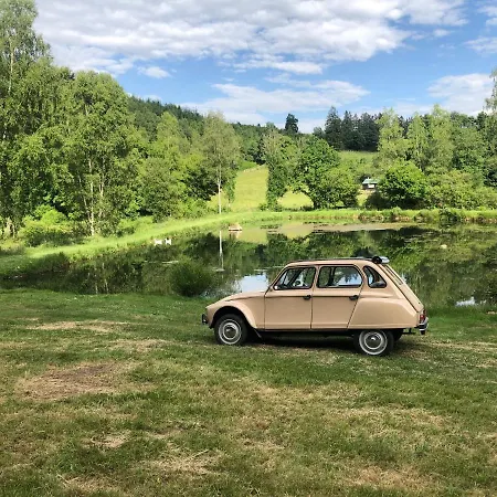 Pegasus Ii - Familiale De Luxe Avec Sauna Privatif Vielsalm