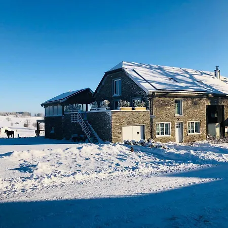 Pegasus Ii - Familiale De Luxe Avec Sauna Privatif Et Coin Repas Bed and Breakfast