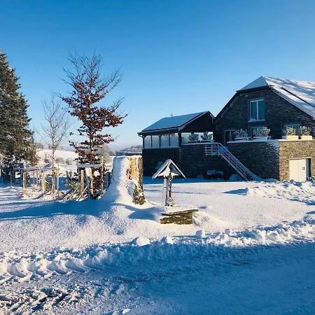 Bed & Breakfast Pegasus Ii - Familiale De Luxe Avec Sauna Privatif *