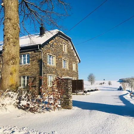Pegasus Ii - Familiale De Luxe Avec Sauna Privatif Et Coin Repas Bed and Breakfast Vielsalm