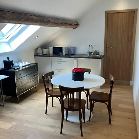 Pegasus Ii - Familiale De Luxe Avec Sauna Privatif Et Coin Repas B&B 4*