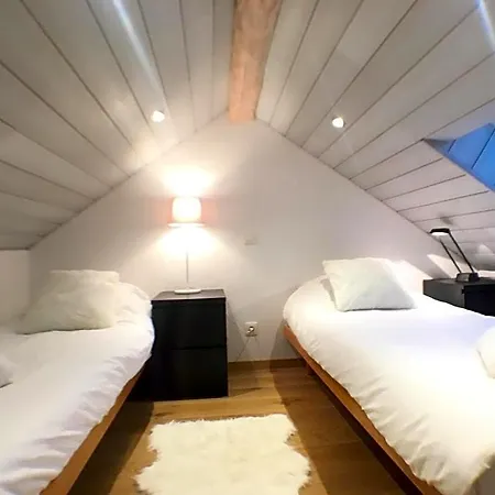 Pegasus Ii - De Luxe Avec Sauna Privatif Couette-café Vielsalm