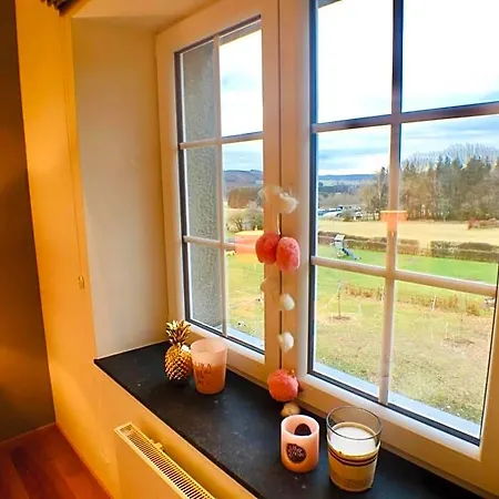 Pegasus Ii - De Luxe Avec Sauna Privatif Couette-café Vielsalm
