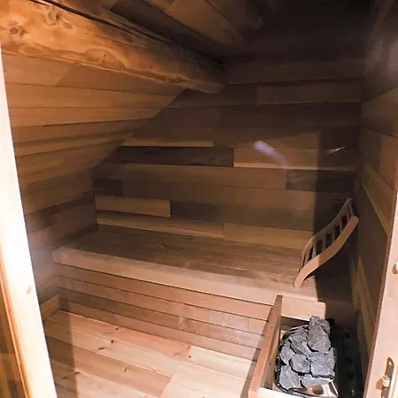 Pegasus Ii - De Luxe Avec Sauna Privatif Couette-café 4*