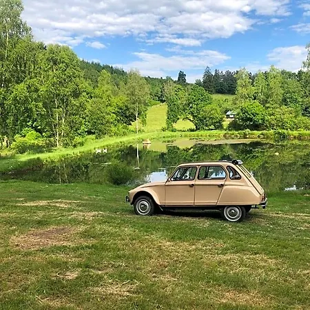 Couette-café Pegasus Ii - De Luxe Avec Sauna Privatif Vielsalm