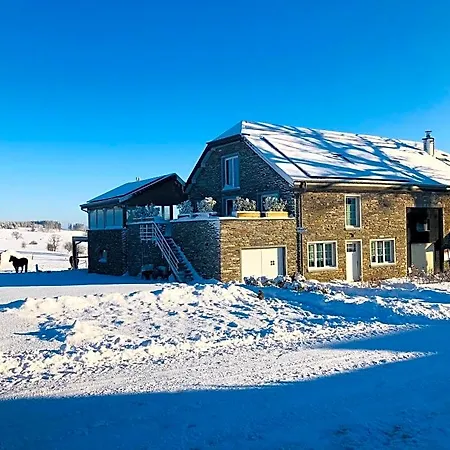 Pegasus Ii - De Luxe Avec Sauna Privatif 4* Vielsalm
